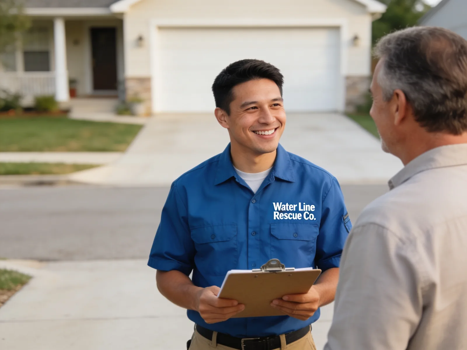 Water Line Repair King, NC FAQs
